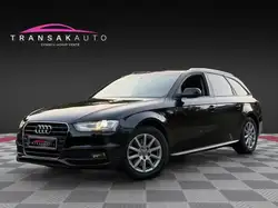 Audi A4 Ambiente Pack S-Line Distri OK ges chauffants Radars...