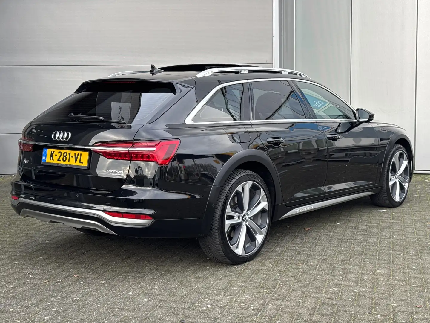 Audi A6 allroad quattro 55 TFSI Pro Line Plus Schwarz - 2