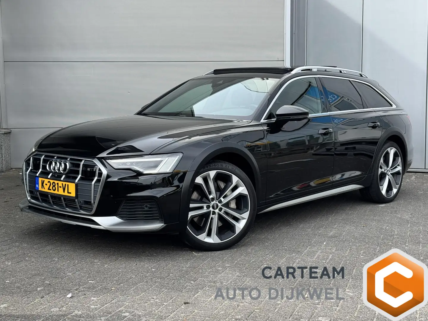 Audi A6 allroad quattro 55 TFSI Pro Line Plus Schwarz - 1