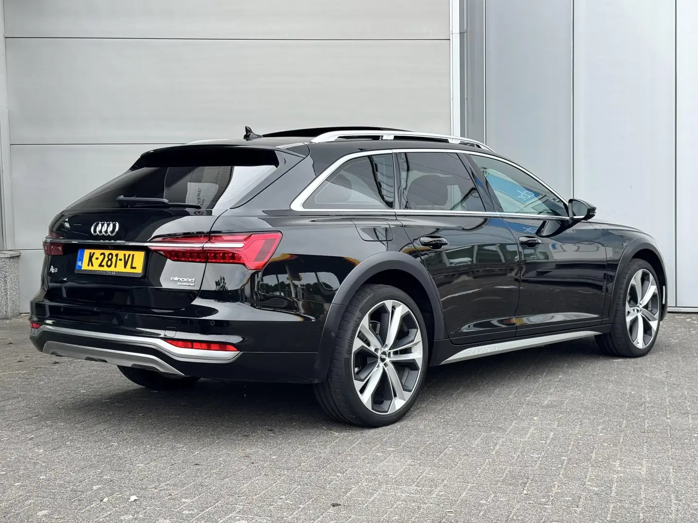 Audi A6 allroad quattro 55 TFSI Pro Line Plus Schwarz - 2