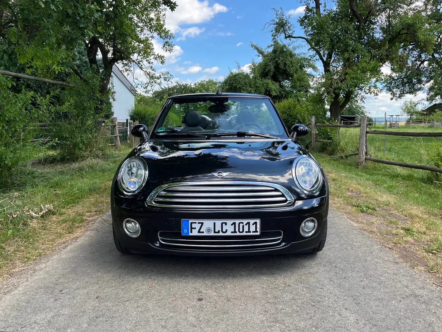 MINI Cooper Cabrio Mini Cooper Cabrio Noir - 2