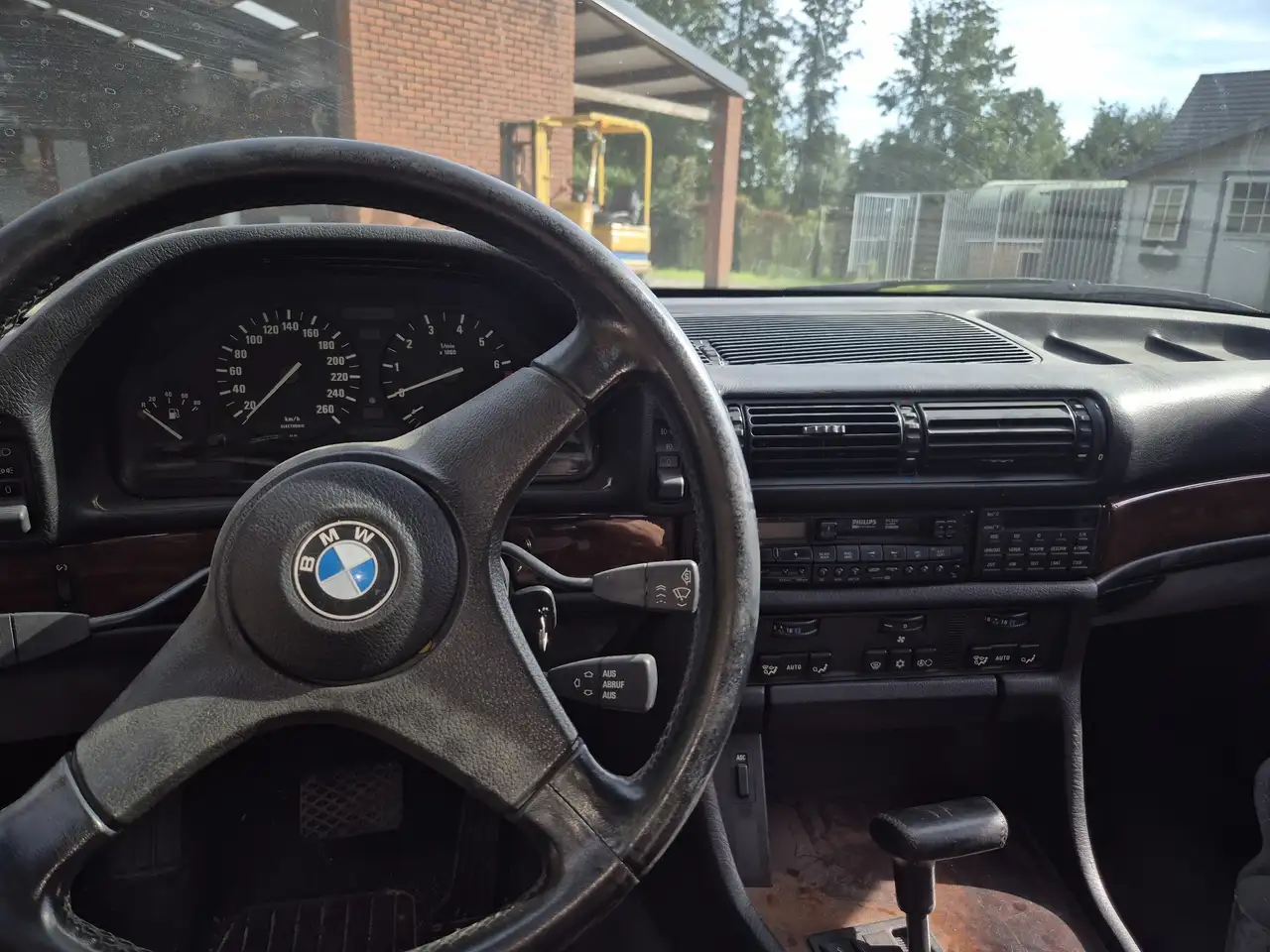BMW 750i, foto 7