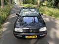 Volkswagen Golf Cabriolet 1.8 automaat zeer nette cabriolet 110dkm n.a.p. Zwart - thumbnail 6