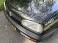 Volkswagen Golf Cabriolet 1.8 automaat zeer nette cabriolet 110dkm n.a.p. Zwart - thumbnail 33