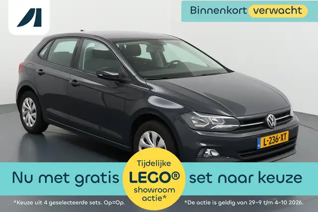 Volkswagen Polo 1.0 TSI Comfortline Business Sportieve R-Line uits