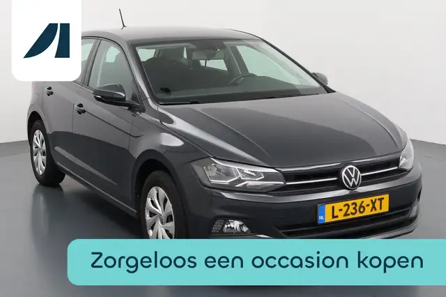 Volkswagen Polo 1.0 TSI Comfortline Business Sportieve R-Line uits