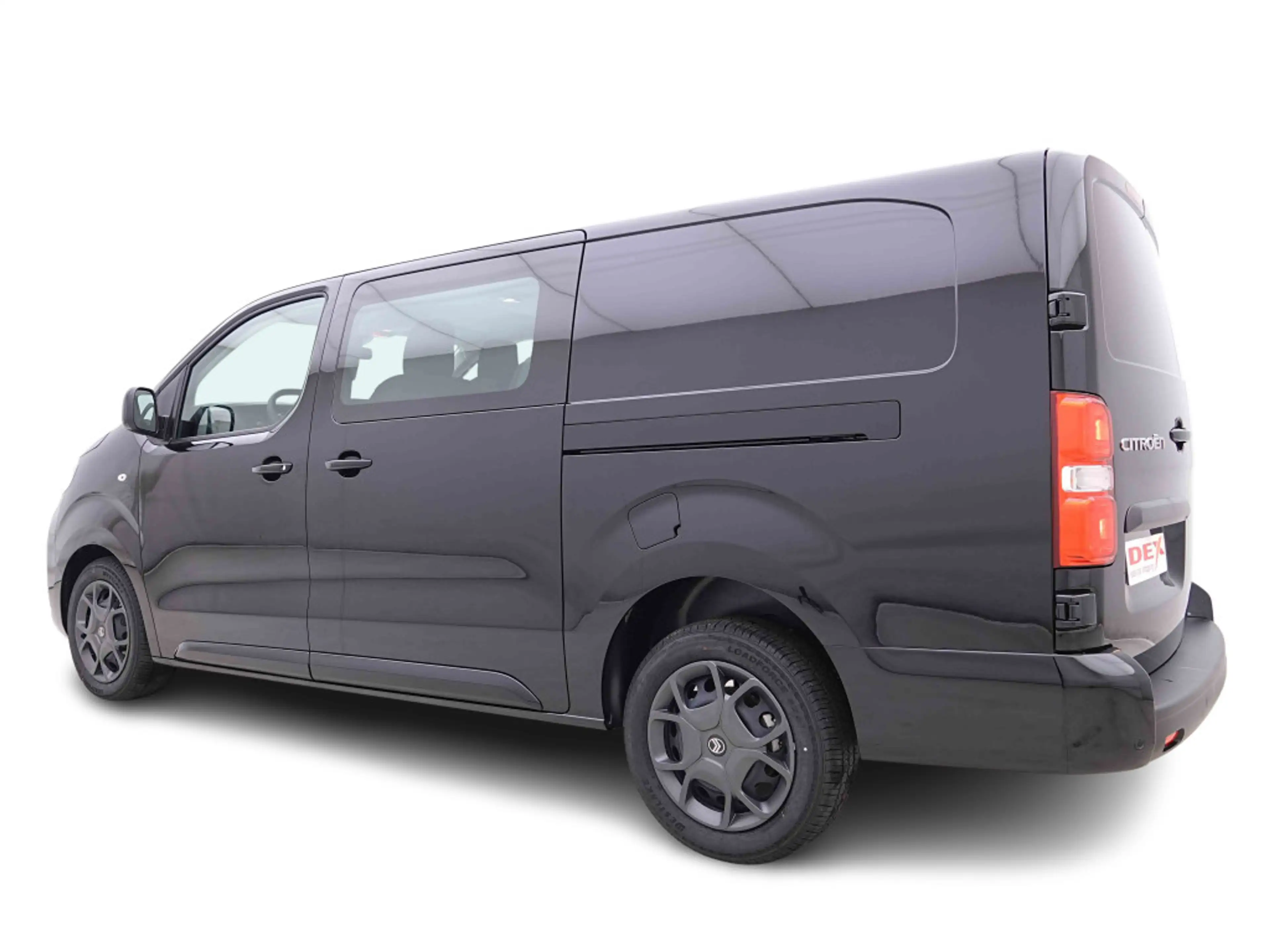 Citroen Jumpy Double Cab XL 2.2 HDi Aut 6 PL | Look Pack | LED | CAM — photo 3