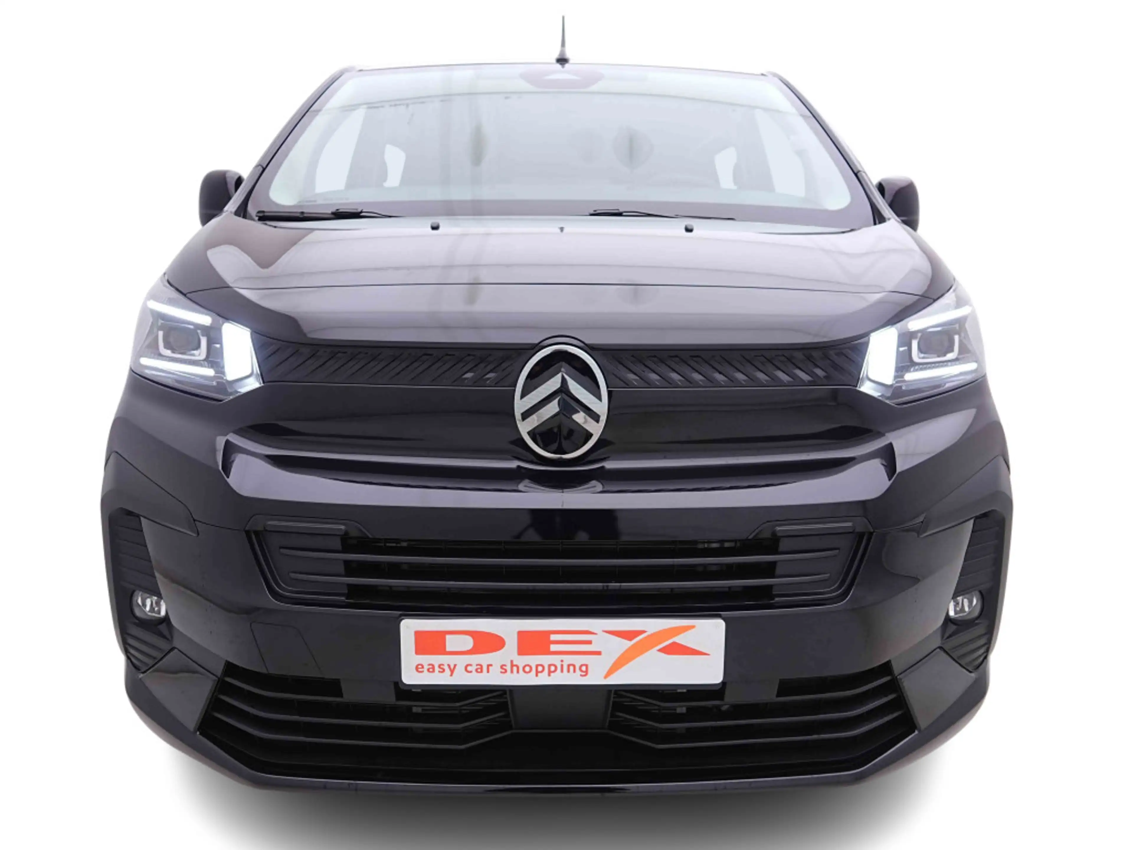 Citroen Jumpy Double Cab XL 2.2 HDi Aut 6 PL | Look Pack | LED | CAM — photo 2