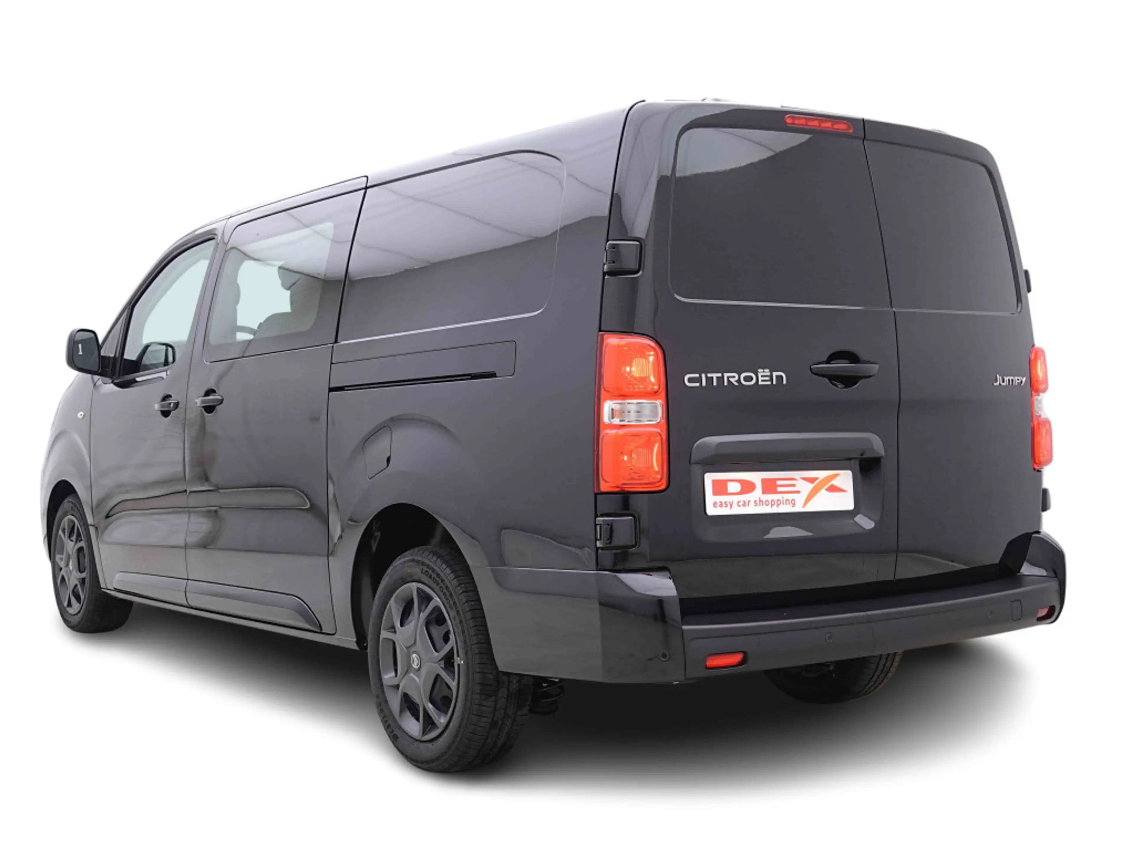 Citroen Jumpy Double Cab XL 2.2 HDi Aut 6 PL | Look Pack | LED | CAM — photo 4