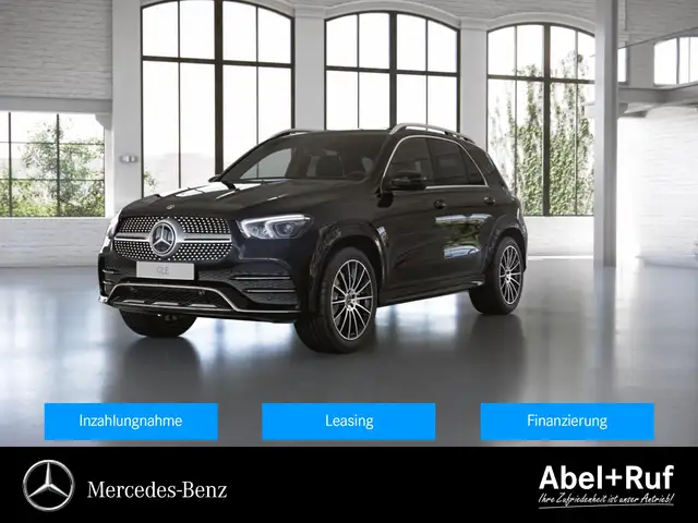 Mercedes-Benz GLE 400 d 4M AMG+LED+DISTR+CarPlay+Ambi+AHK+360°