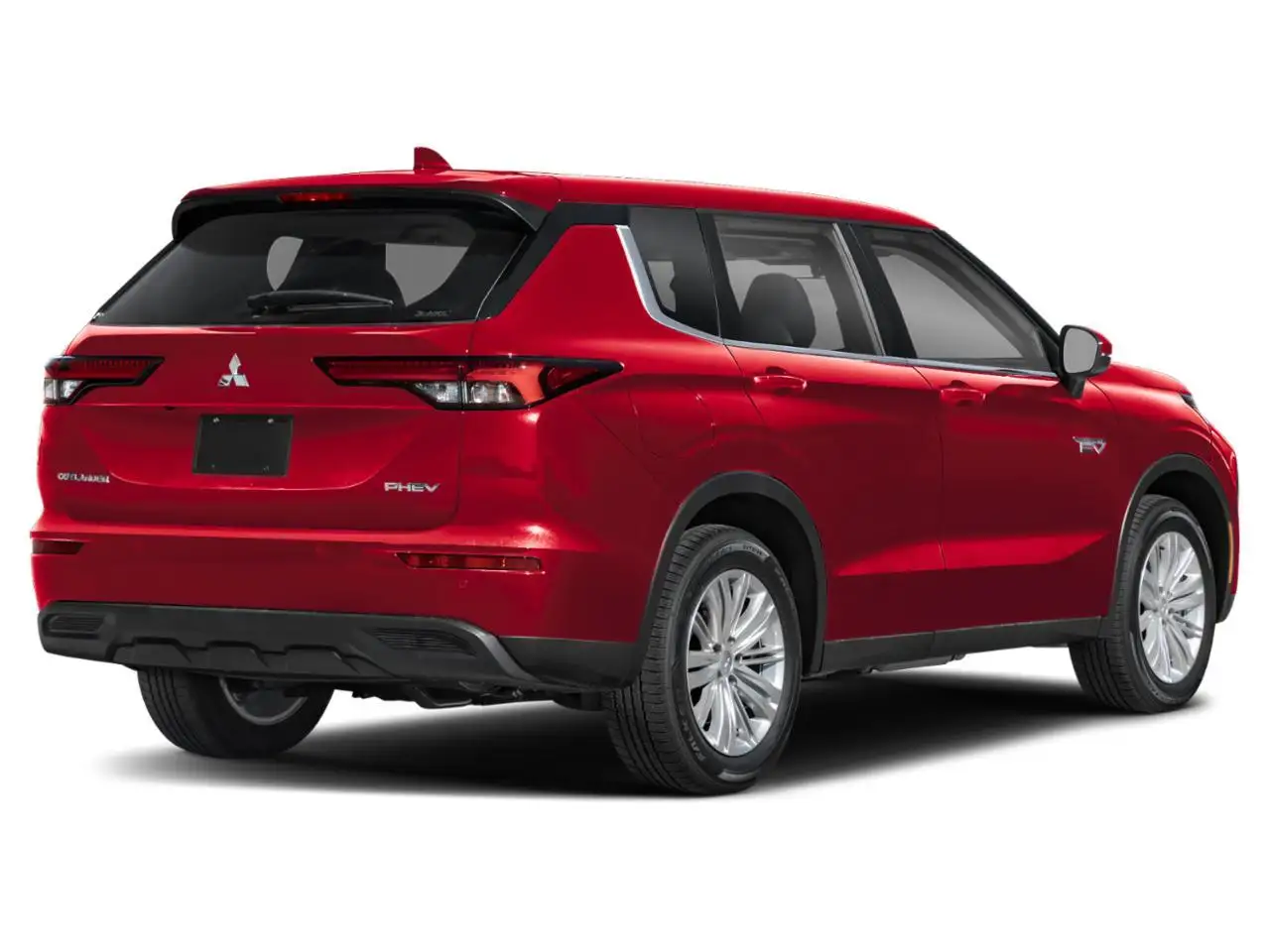 Mitsubishi Outlander снимка Mitsubishi Outlander