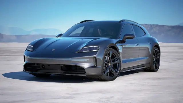 Porsche Taycan 4 Cross Turismo 105kWh/BOSE/Pano/ACC/Top!
