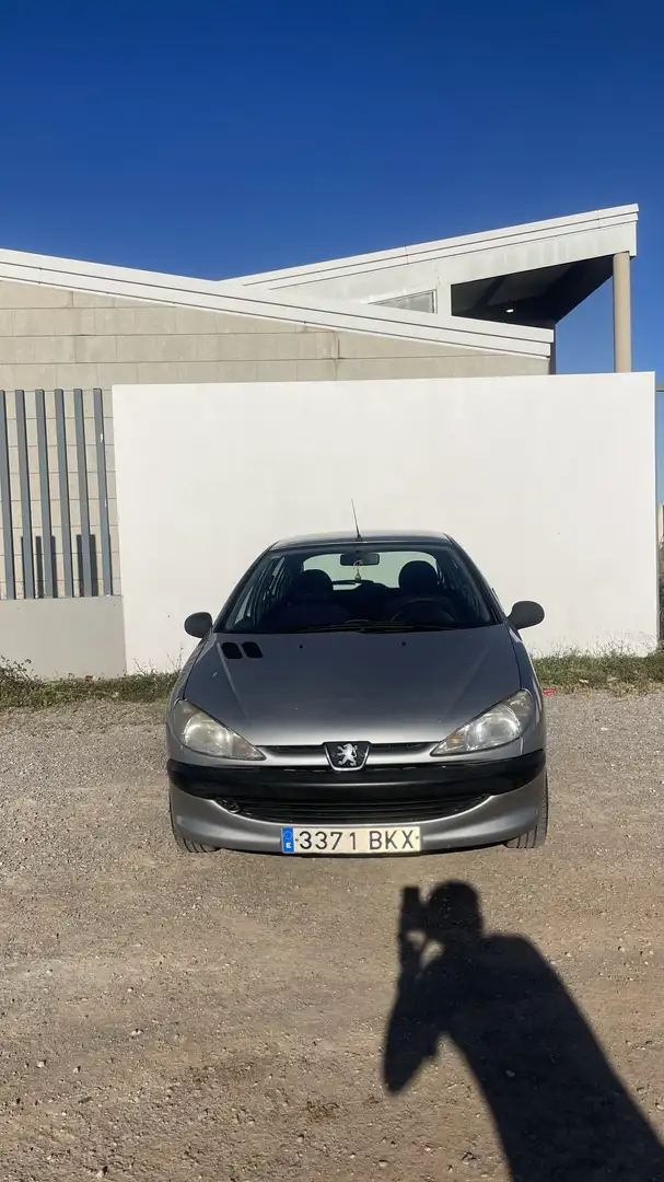 Peugeot 206 1.4 XR - 2
