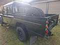 Land Rover Defender 130 Td4 2,4 Puma Motor Grün - thumbnail 8
