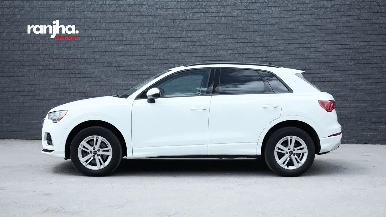 Audi Q3 снимка Audi Q3