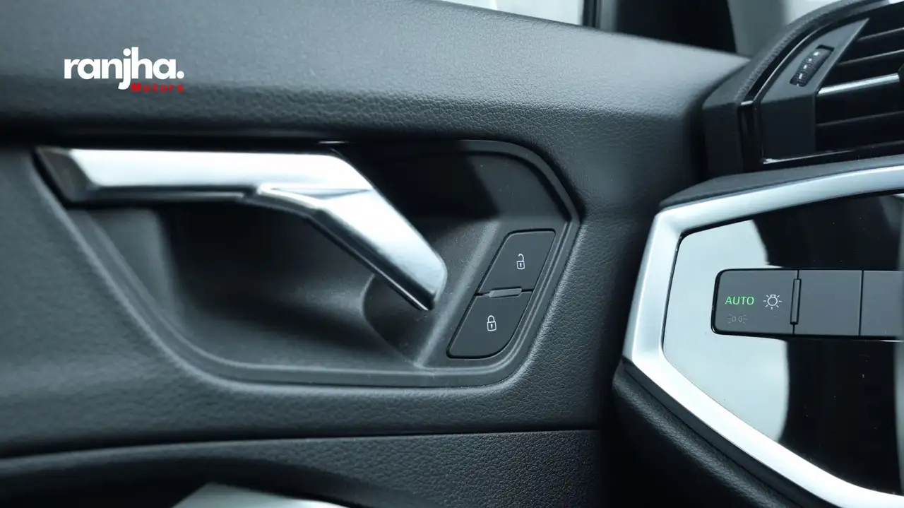 Audi Q3 снимка Audi Q3
