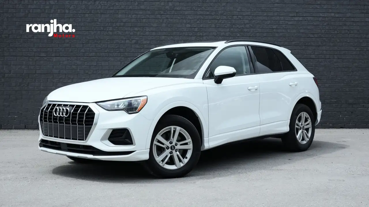 2022 Audi Q3