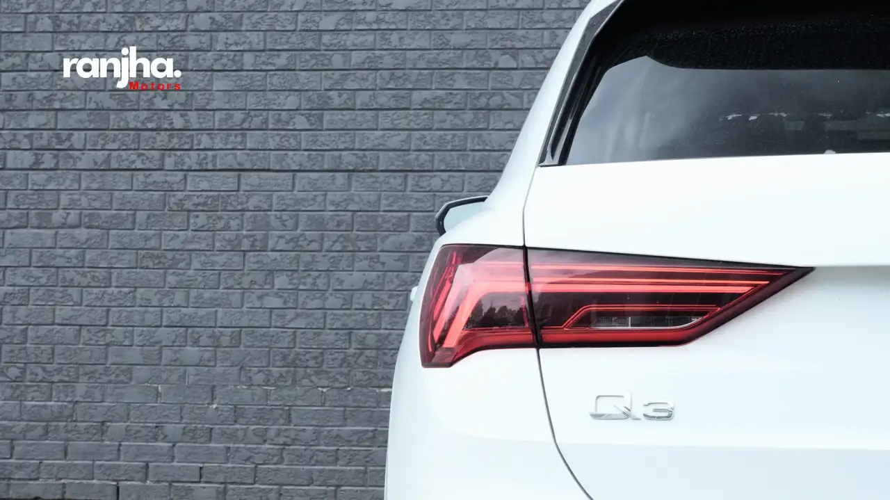 Audi Q3 снимка Audi Q3
