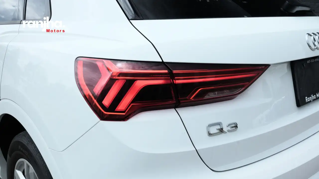 Audi Q3 снимка Audi Q3