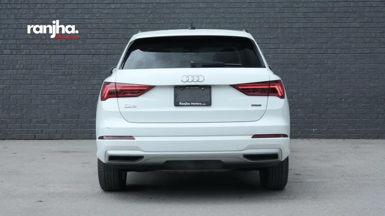 Audi Q3 снимка Audi Q3