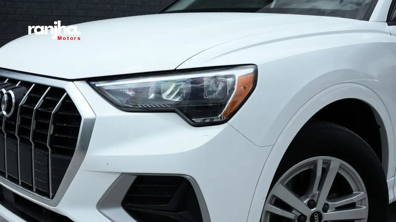 Audi Q3 снимка Audi Q3