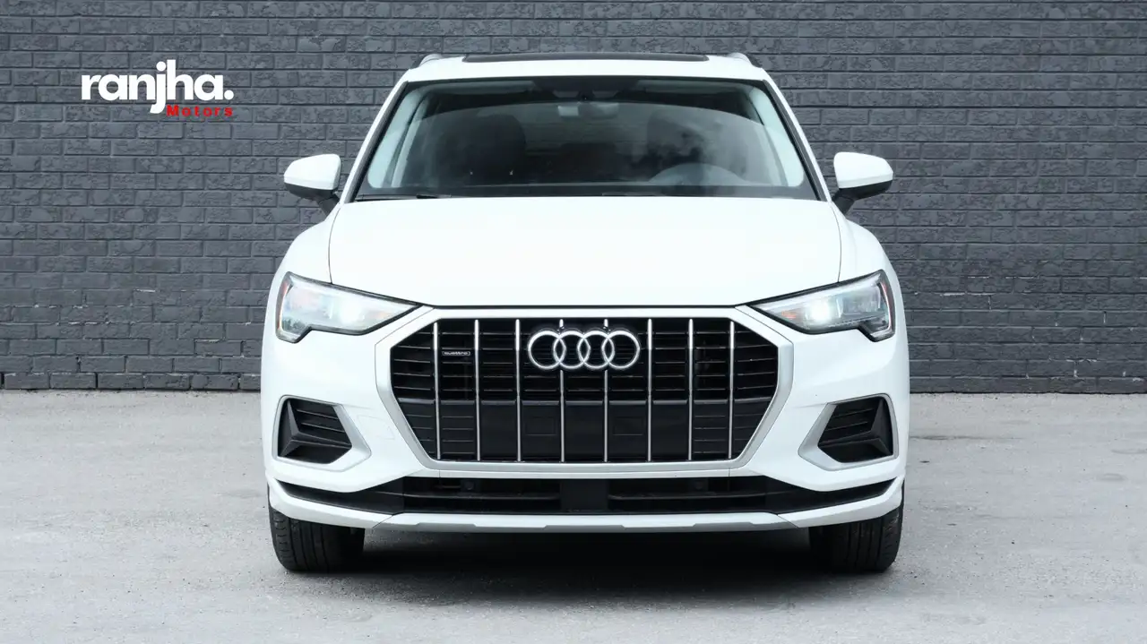 Audi Q3 снимка Audi Q3