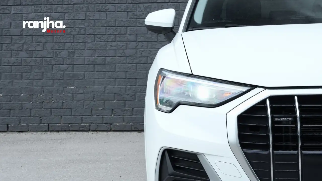 Audi Q3 снимка Audi Q3