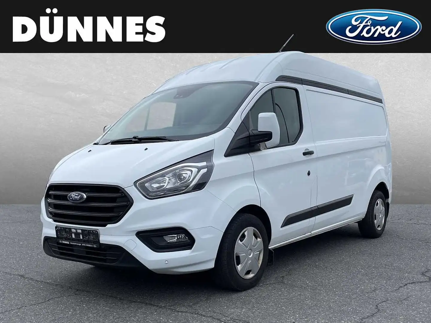 ford transit