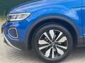 Volkswagen T-Roc Move 1.5 TSI StHz*Keyless*R-Kam*Allwetter* Blau - thumbnail 9