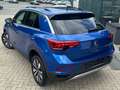 Volkswagen T-Roc Move 1.5 TSI StHz*Keyless*R-Kam*Allwetter* Blau - thumbnail 13
