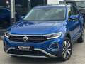 Volkswagen T-Roc Move 1.5 TSI StHz*Keyless*R-Kam*Allwetter* Blau - thumbnail 4