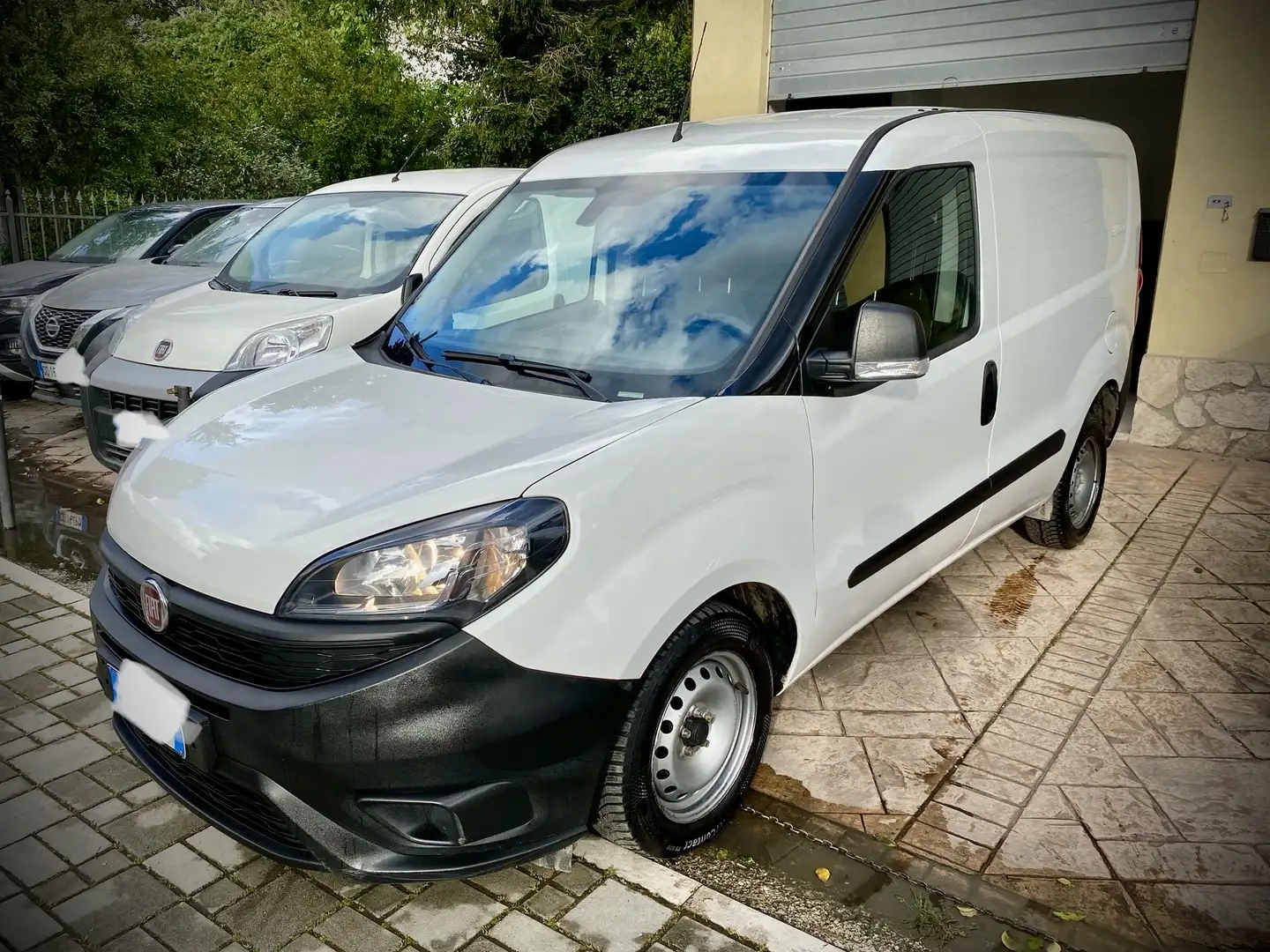 Fiat Doblo 1.9 mjt Active 105cv - 2