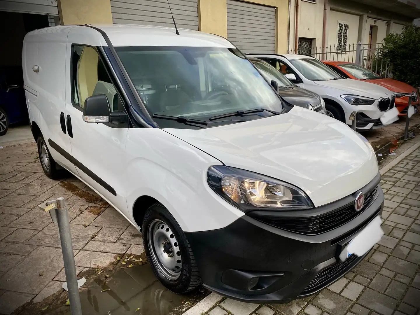 Fiat Doblo 1.9 mjt Active 105cv - 1