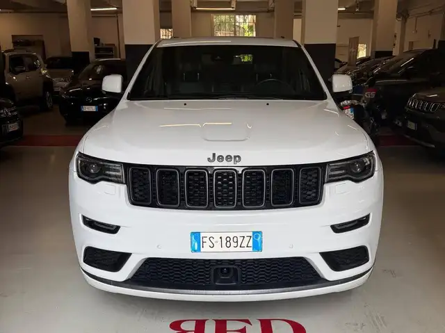 Jeep Grand Cherokee Grand Cherokee IV 2017 3.0 V6 S Model 250cv auto