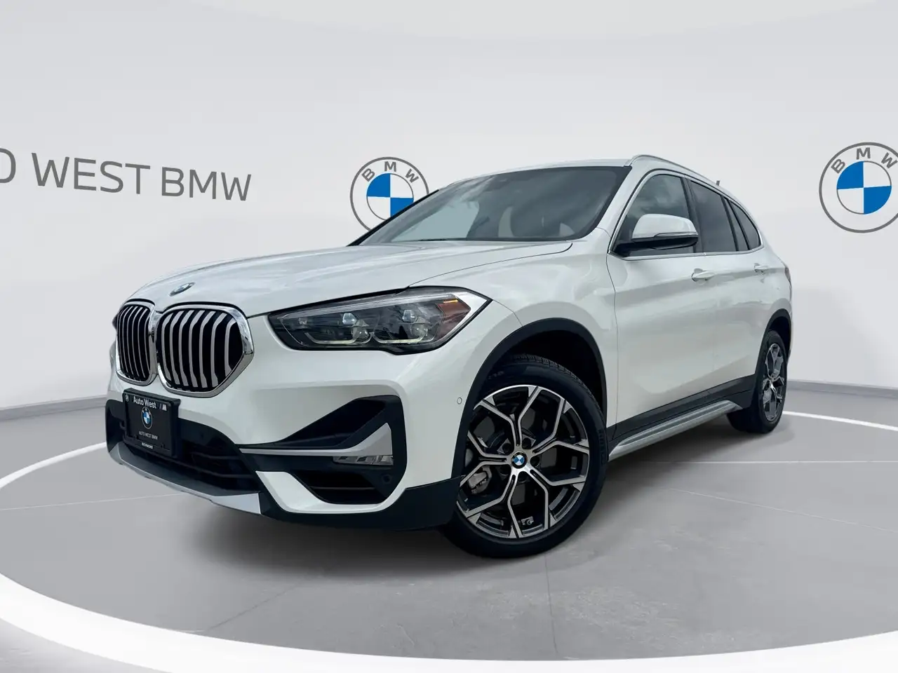 2021 BMW X1