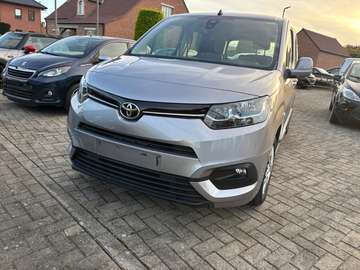 Proace City Verso 12 airco navi