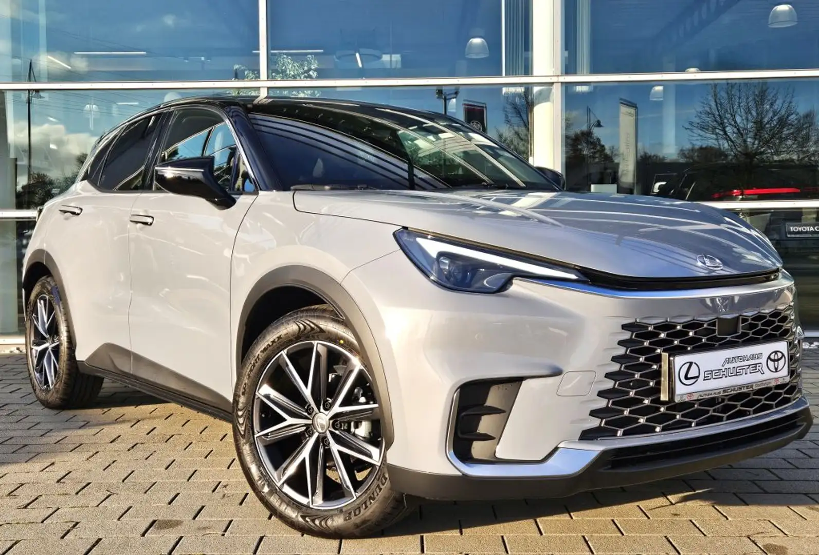 Lexus LBX FWD Emotion*Technologie Paket* Grau - 2