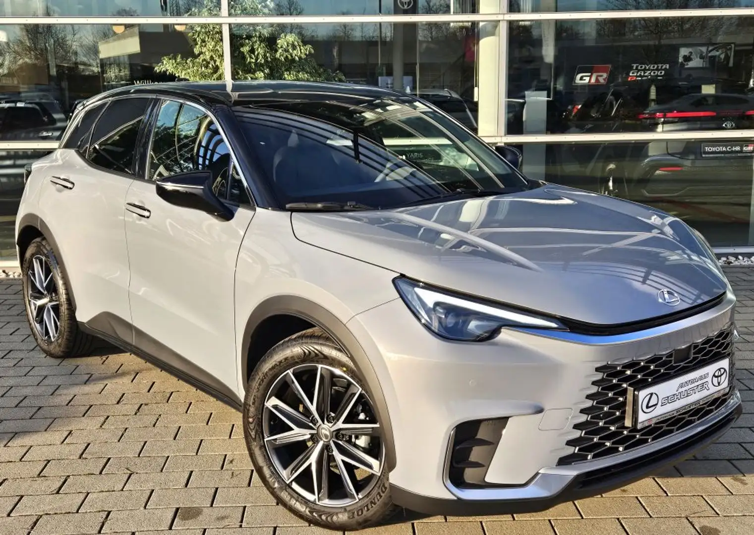 Lexus LBX FWD Emotion*Technologie Paket* Grigio - 1