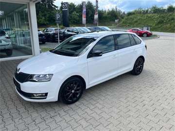 Rapid Spaceback 1,0 TSI Sport