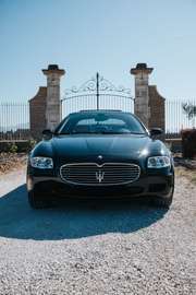 4.2 V8 boîte F1 carnet d’entretien à jour