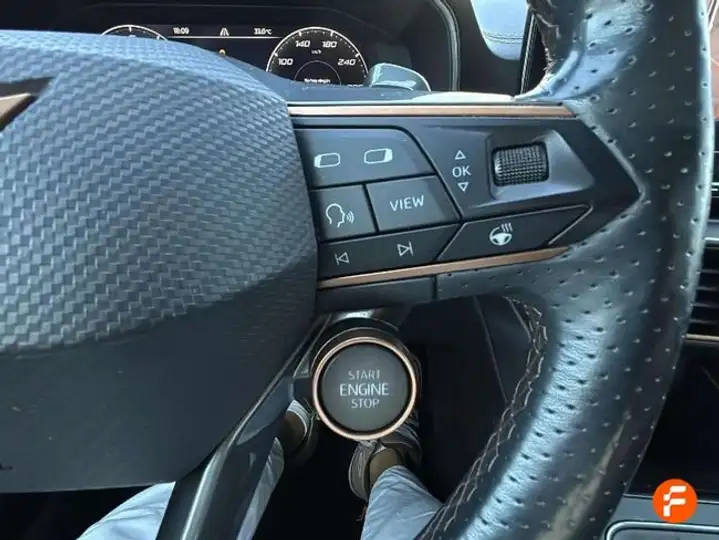 Cupra Formentor 2.0 TSI 4Drive DSG L Ed Graphene 2021, foto 13