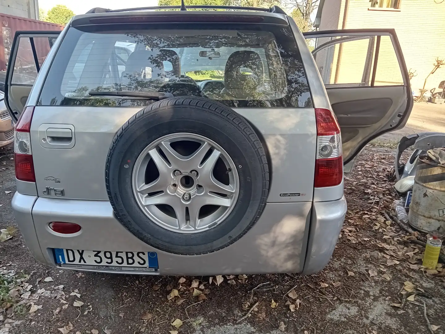 DR Automobiles DR5 BENZINA E METANO PERFETTO DI MOTORE 3334785907 Сірий - 1