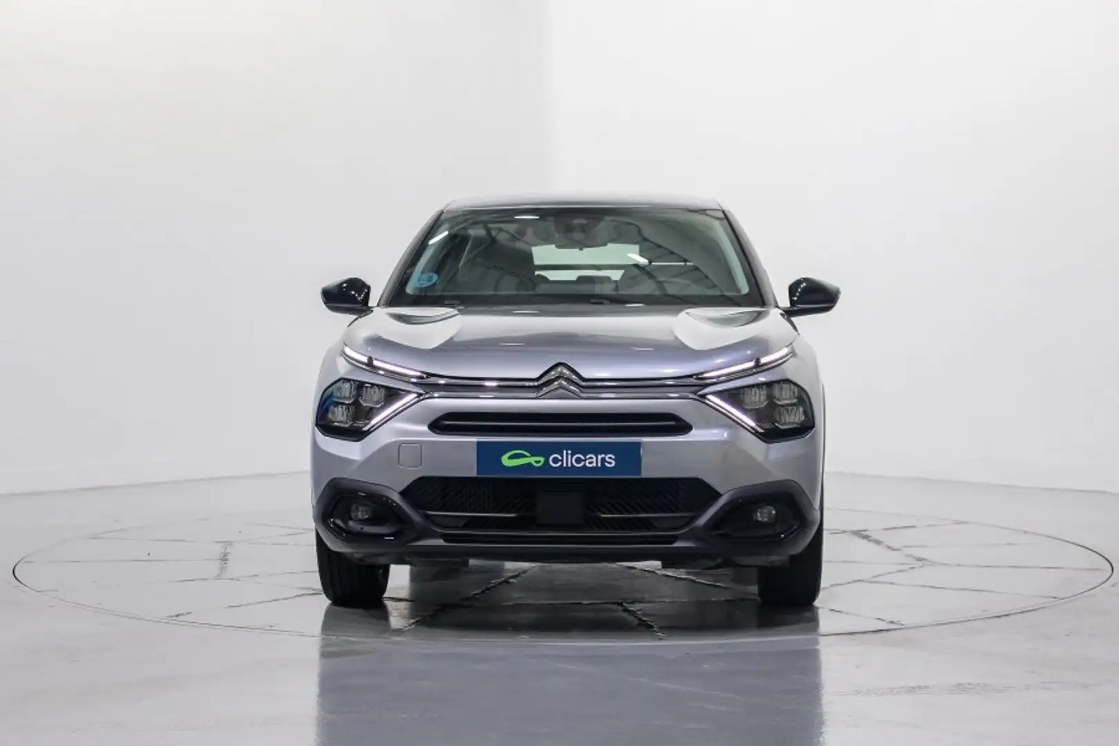 Citroen C4 1.2 PureTech Feel Pack S&S 130 Plateado - 2