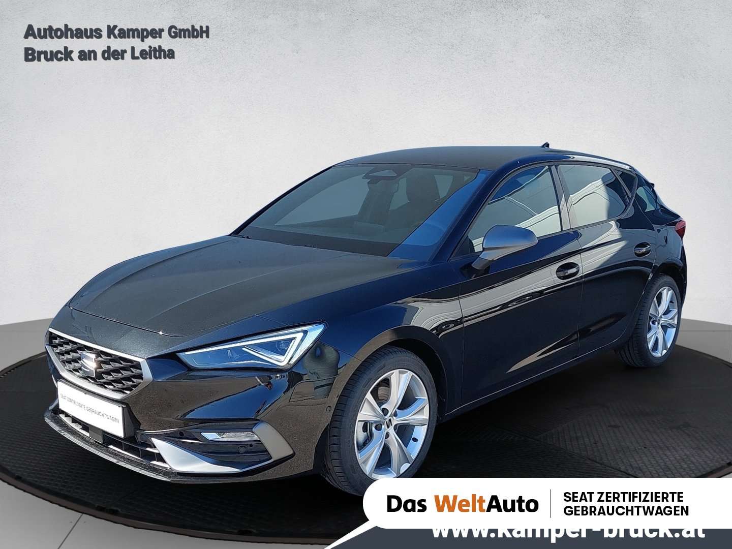 SEAT Leon 2026