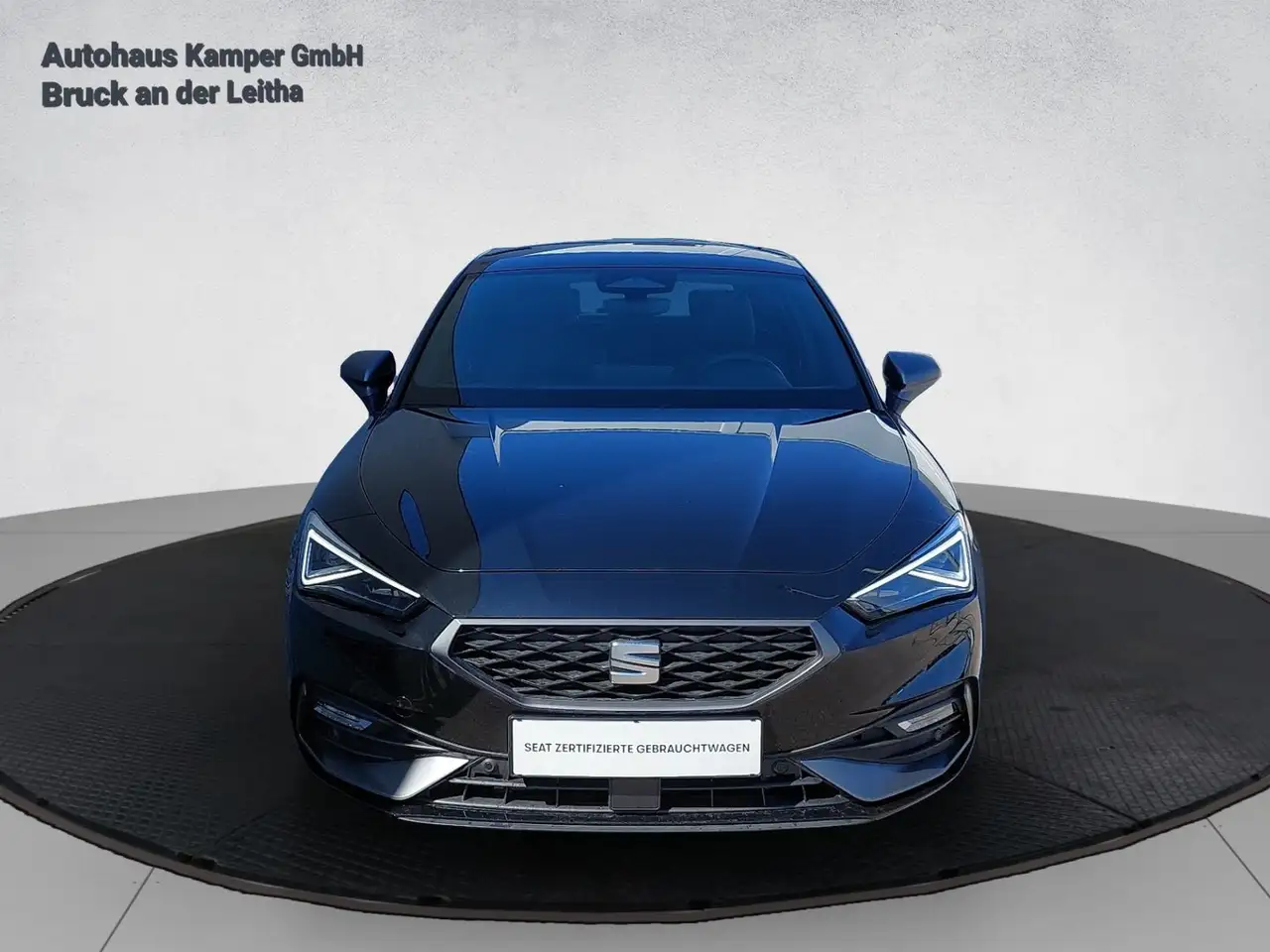 SEAT Leon 2026