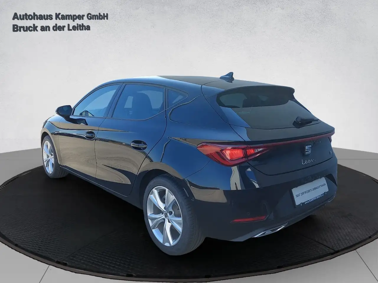 SEAT Leon 2026