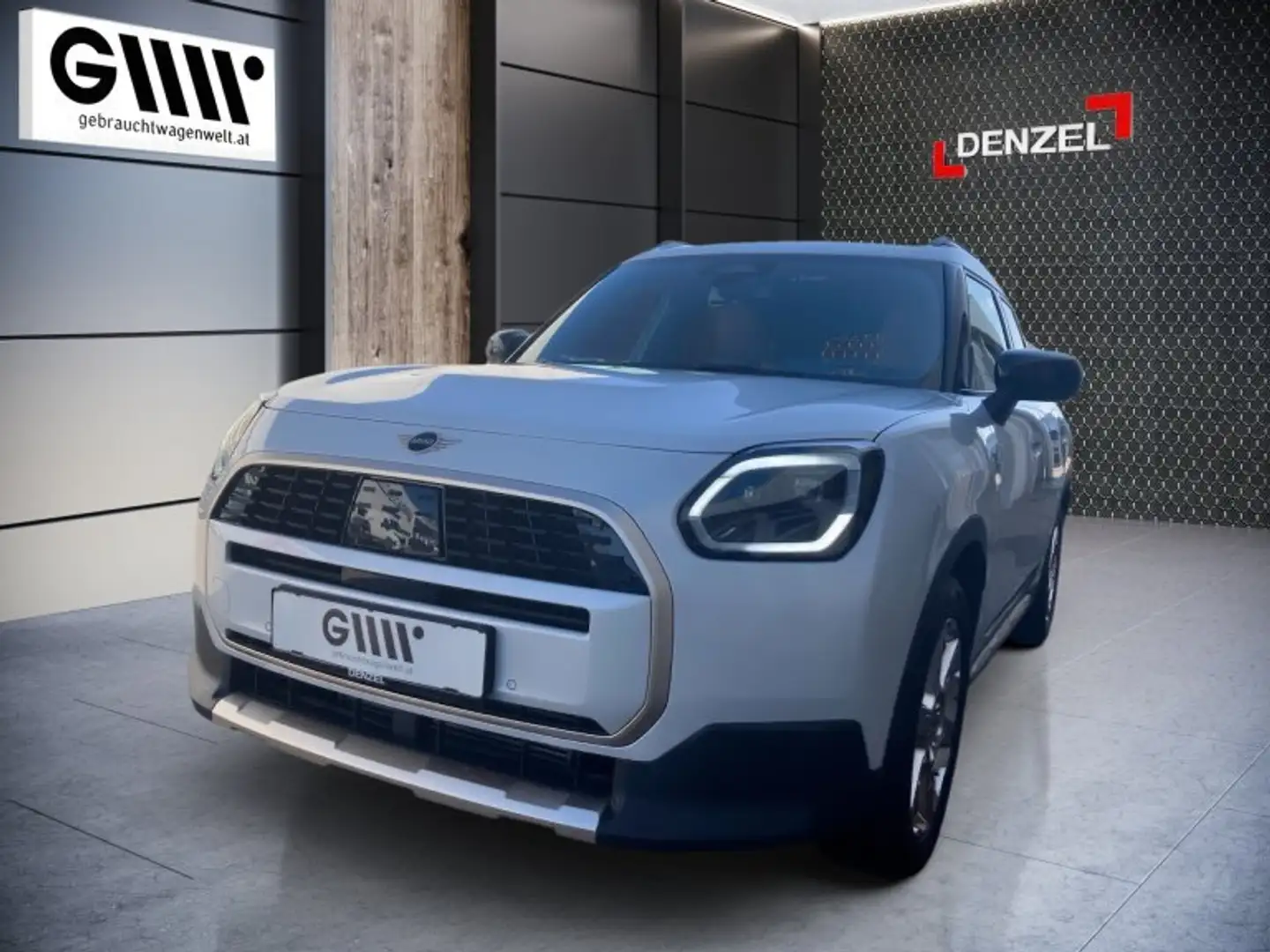 MINI Countryman SE All4 MINI Countryman C Aut. Weiß - 2