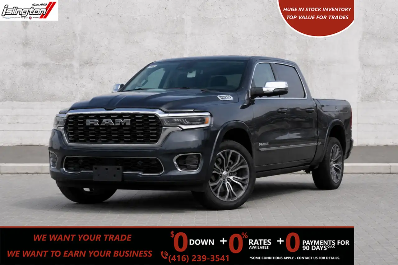 2026 RAM 1500