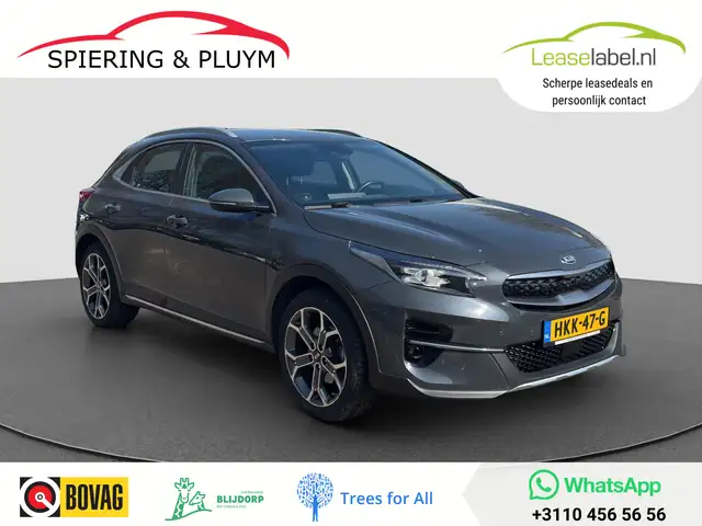 Kia XCeed 1.6 GDi PHEV DynamicPlusLine | 100% Onderhouden |