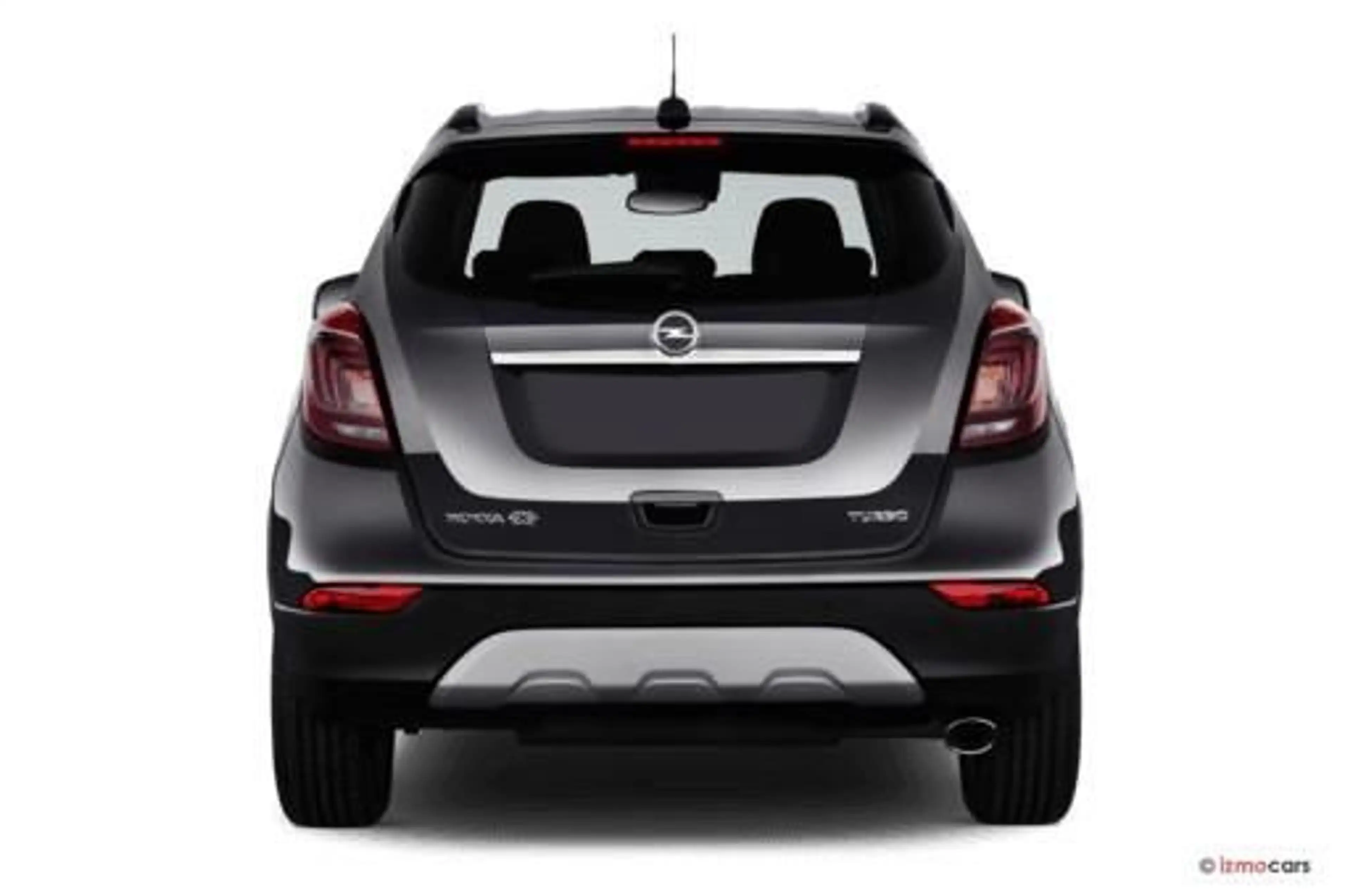 Opel Mokka X 1.4 Turbo Ultimate 103 kW (140 PS), A... — photo 4